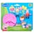 Ігровий набір Peppa Figurines серії Моменти з Пеппою – Карусель і ласощі