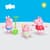 Ігровий набір Peppa Figurines – Три маленькі свинки на пляжі