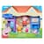 Ігровий набір Peppa Figurines серії Кімнати – Кімната Пеппи