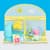 Ігровий набір Peppa Figurines серії Кімнати – Кімната крихітки Еві