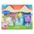 Ігровий набір Peppa Figurines серії Кімнати – Кімната крихітки Еві