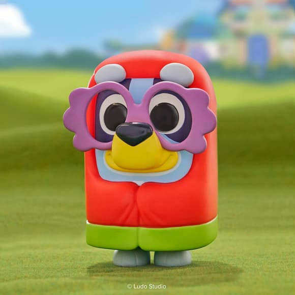 Игровая фигурка Funko POP! серии Блуи - Джанет