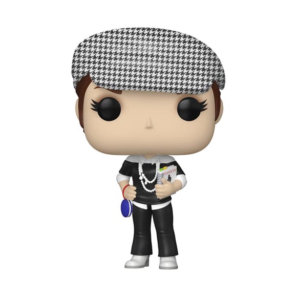 Игровая фигурка Funko POP! серии Дьявол носит Prada - Энди Сакс с книгой