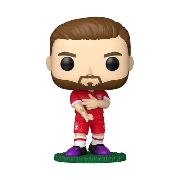 Ігрова фігурка Funko POP! сер ії Футбол: Англія - Гаррі Кейн