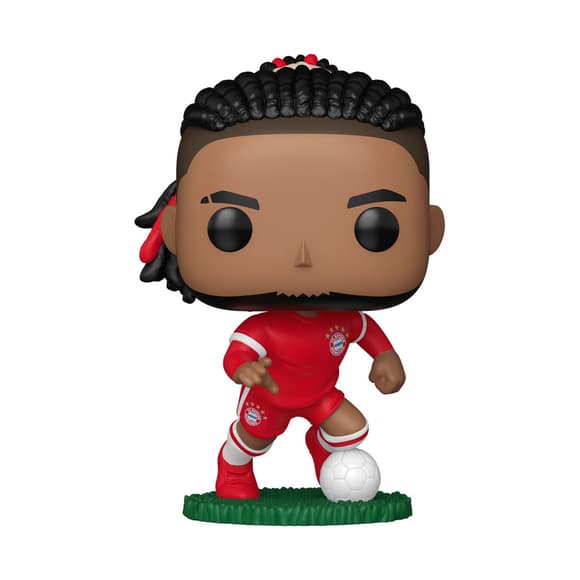 Игровая фигурка Funko POP! серии Футбол: Бавария - Майкл Олисе