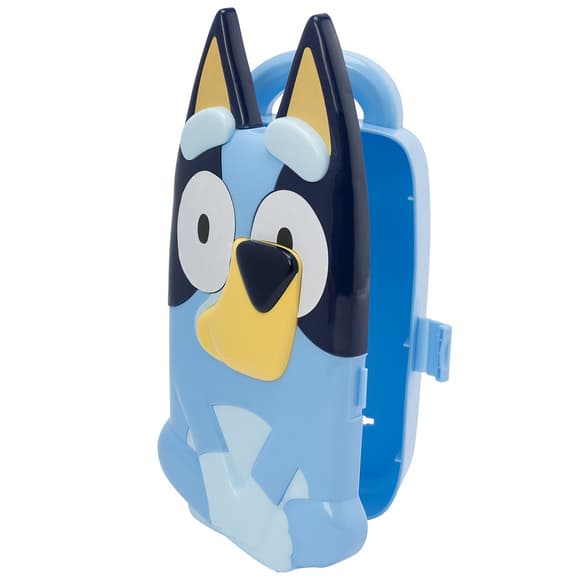 Ігровий набір Bluey – Кейс лікаря Блуї