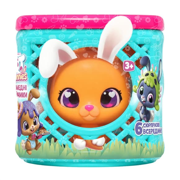 Ігровий набір QT Bunnies – Зайчик Спрінкл