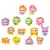Набір фігурок Moji Pops серії Rainbow (2 фігурки, бокс)