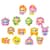 Набір фігурок Moji Pops серії Rainbow (2 фігурки, бокс)