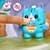 Интерактивная игрушка Nanomals S1 – Синий котик