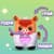 Интерактивная игрушка Nanomals S1 – Шотландская коровка