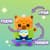 Интерактивная игрушка Nanomals – Капибара