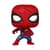 Ігрова фігурка Funko POP! серії Людина-павук: Абсолютно новий день - Людина-павук (після битви)
