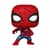 Ігрова фігурка Funko POP! серії Людина-павук: Абсолютно новий день - Людина-павук (після битви)