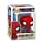 Ігрова фігурка Funko POP! серії Людина-павук: Абсолютно новий день - Людина-павук (після битви)