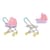 Ігровий набір з ляльками Rainbow High серії Junior High Babysitters — Амая