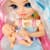 Ігровий набір з ляльками Rainbow High серії Junior High Babysitters — Амая