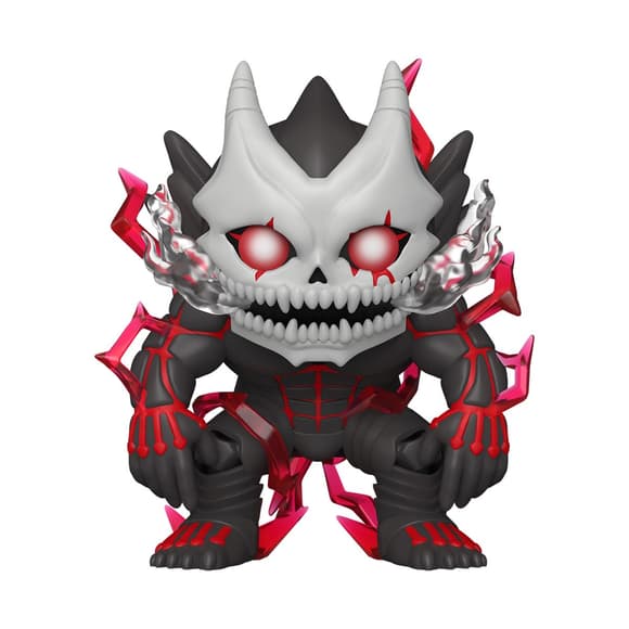 Ігрова фігурка Funko POP! Super серії Кайджю № 8 - Кайджю №8 (Неконтрольований) (15 см)