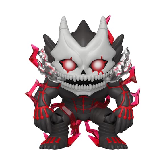 Ігрова фігурка Funko POP! Super серії Кайджю № 8 - Кайджю №8 (Неконтрольований) (15 см)