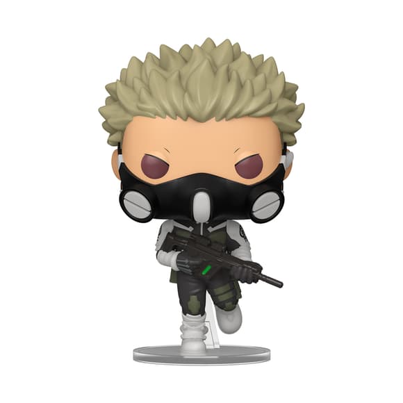 Игровая фигурка Funko POP! серии Кайдзю № 8 - Аой Кагураки