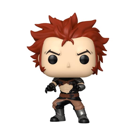 Ігрова фігурка Funko POP! серії Solo Leveling - Пек Юн Хо