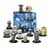 Игровая фигурка Mystery Minis - Мандалорец и Грогу (в ассорт., в диспл.)