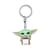 Игровая фигурка на клипсе Funko POP! серии Мандалорец и Грогу - Грогу с попкорном