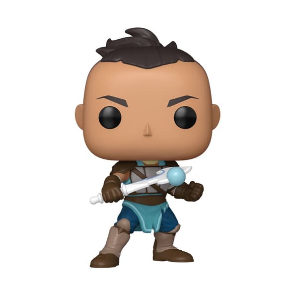 Ігрова фігурка Funko POP! серії Аватар: Останній захисник - Сокка