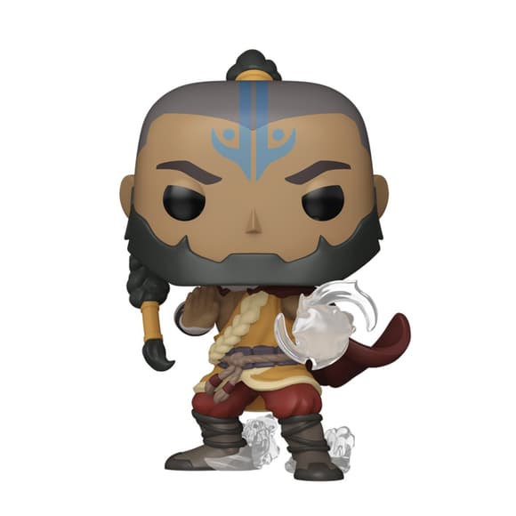 Игровая фигурка Funko POP! серии Аватар: Последний защитник - Тага