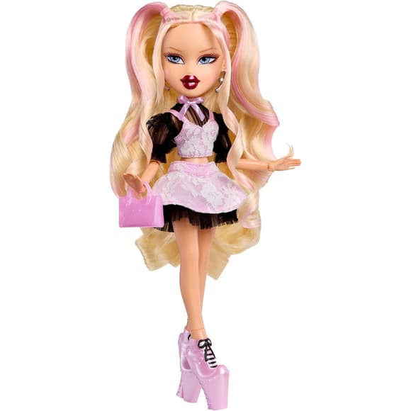 Игровой набор с куклой Bratz серии Stylin' Birthday — Хлоя