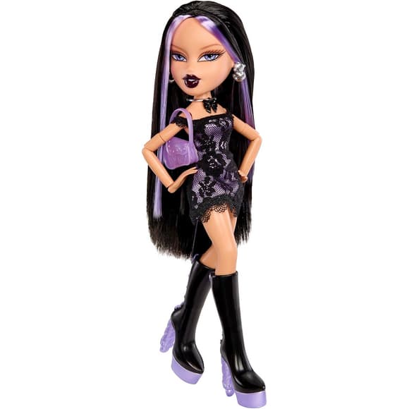 Игровой набор с куклой Bratz серии Stylin' Birthday — Джейд