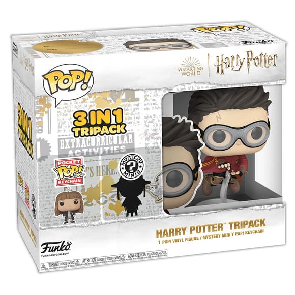 Игровой набор Funko Bundle Box серии Гарри Поттер