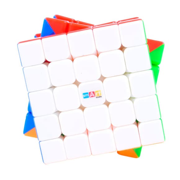 Кубик Рубіка Smart Cube 5x5 Stickerless SC504 без наклейок