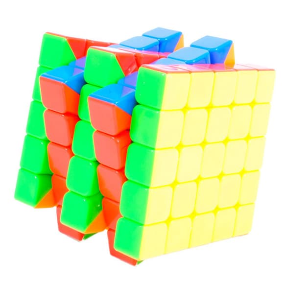 Кубик Рубі ка Smart Cube 5x5 Stickerless SC504 без наклейок
