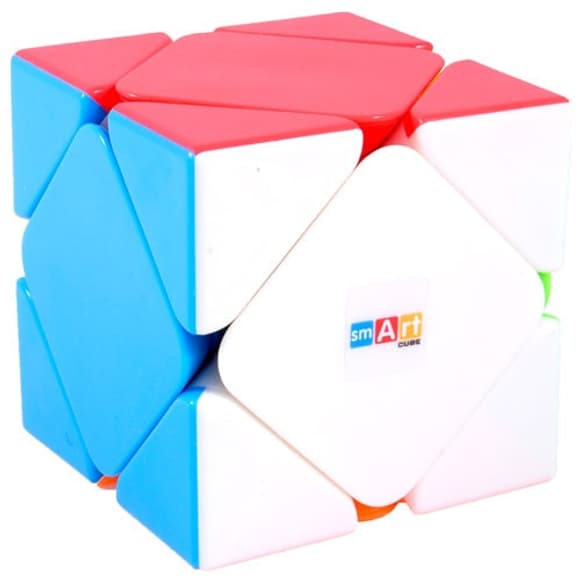 Кубик Рубика Скьюб Smart Cube SCSQB-St без наклеек                                                   