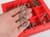 Набір головоломок 10 Metall Puzzles red Eureka 3D Puzzle 473358, 10 головоломок