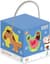 Детский пазл Домашние животные DoDo 300152, 2-3-4 элемента