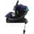 База для автокрісла Recaro SmartClick Isofix (00088000010050)