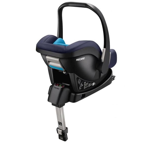 База для автокрісла Recaro SmartClick Isofix (00088000010050)