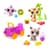 Набір фігурок Littlest Pet Shop Сафарі з аксесуарами (00524)