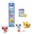 Набір фігурок Littlest Pet Shop Настрій острова з аксесуарами (00556)