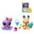 Набір фігурок Littlest Pet Shop Полювання на скарби з аксесуарами (00627)