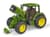 Модель Bruder Трактор John deere 6920 з навантажувачем 1:16 (02052)
