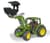 Модель Bruder Трактор John deere 6920 з навантажувачем 1:16 (02052)