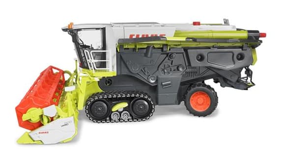 Модель Bruder Комбайн Claas Lexion 780 Terra Trac Combine harvester (02119)