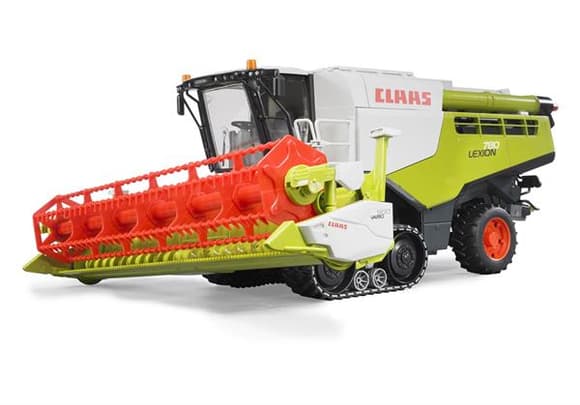 Модель Bruder Комбайн Claas Lexion 780 Terra Trac Combine harvester (02119)