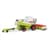 Модель Bruder Комбайн Claas Lexion 480, 1:16 (02120)
