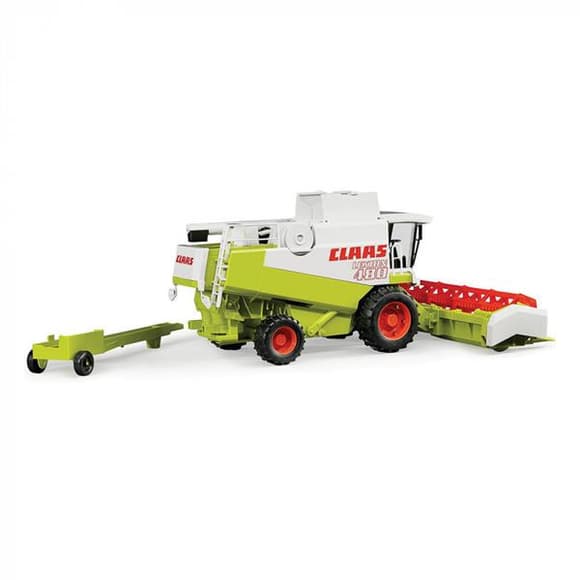 Модель Bruder Комбайн Claas Lexion 480, 1:16 (02120)
