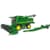 Модель Bruder Комбайн John Deere Combine harvester T670i 1:16 (02132)