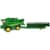 Модель Bruder Комбайн John Deere Combine harvester T670i 1:16 (02132)